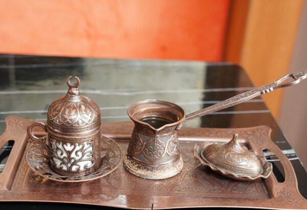 Balkan Coffee