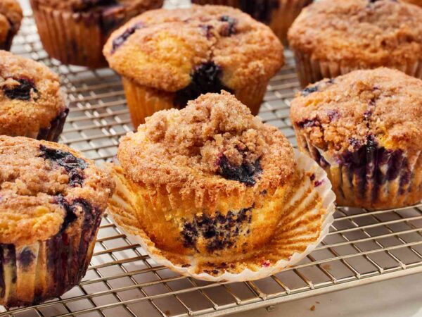 Berry Muffin