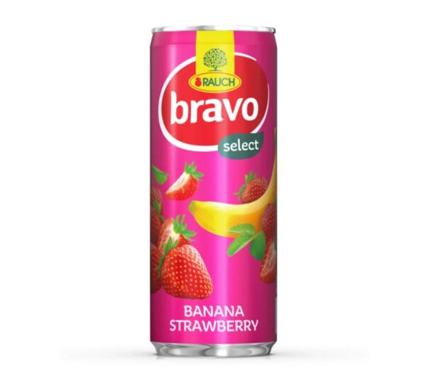 "Bravo" Fruit Juist