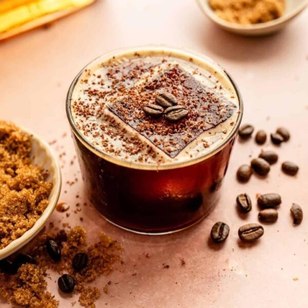 Old Fashioned Espresso