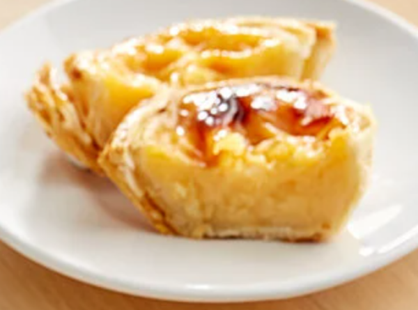 Portuguese  Pastel de Nata