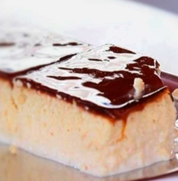 Albanians tres leches