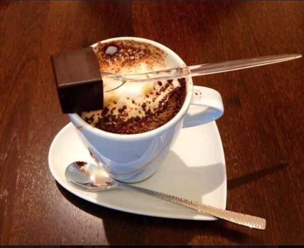 Swiss Hot chocolate