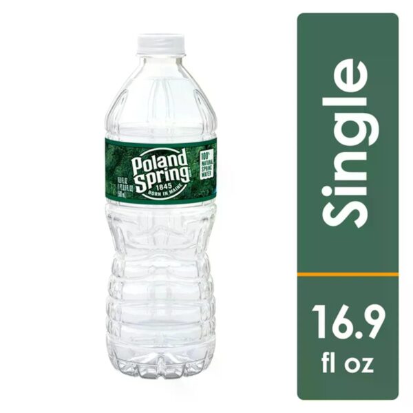 Water - Poland spring Natural