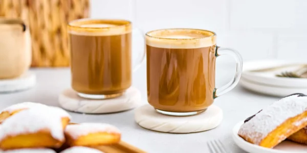 Cafe au lait