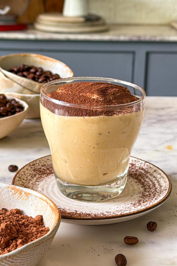 Coffee Mousse