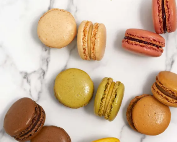 French Macarons