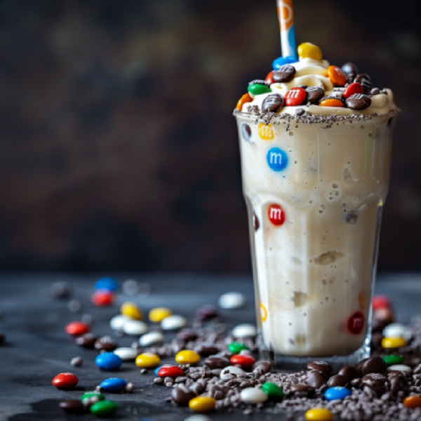 M&M’s Milkshake