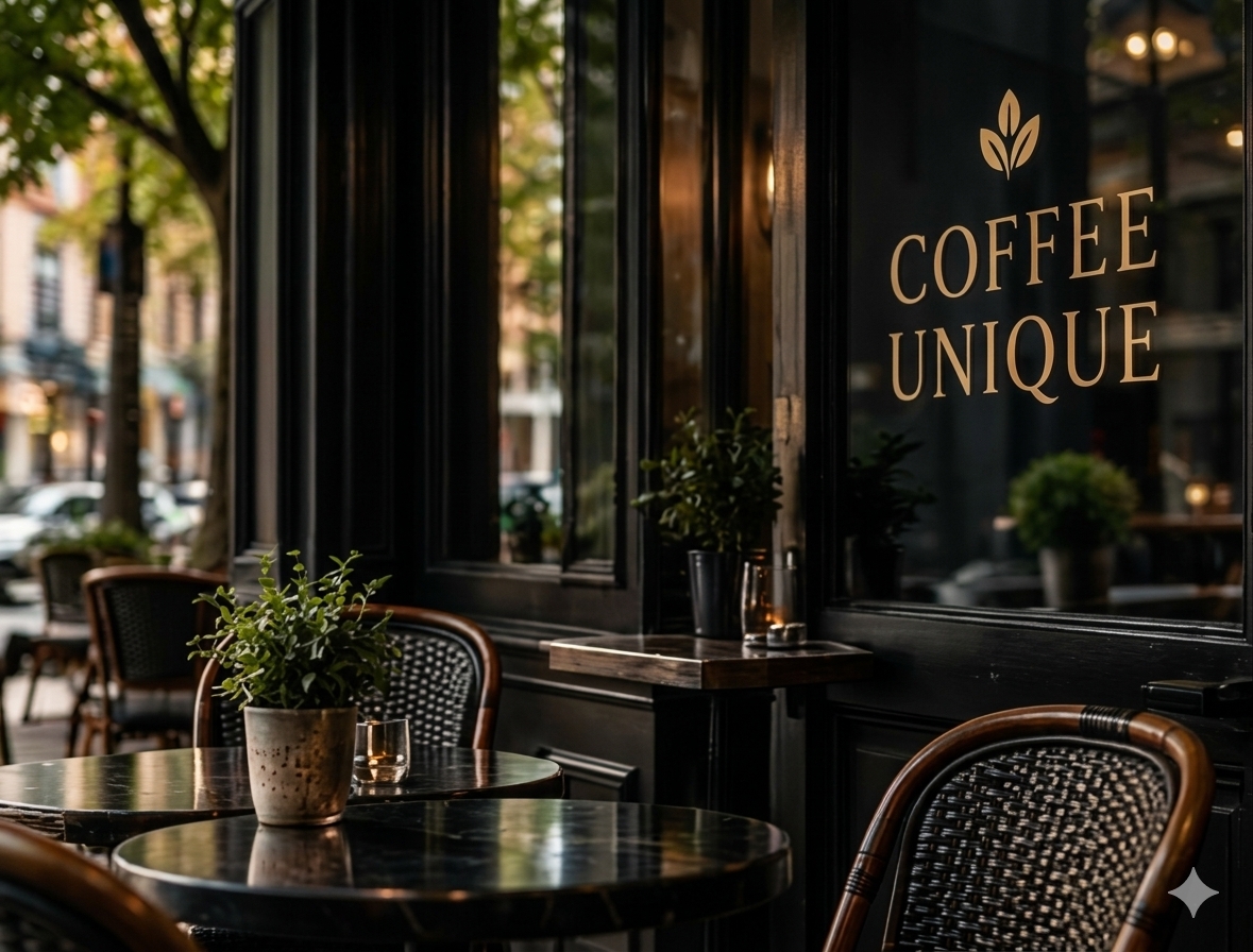 Coffee Unique