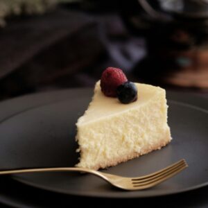 Classic Cheesecake